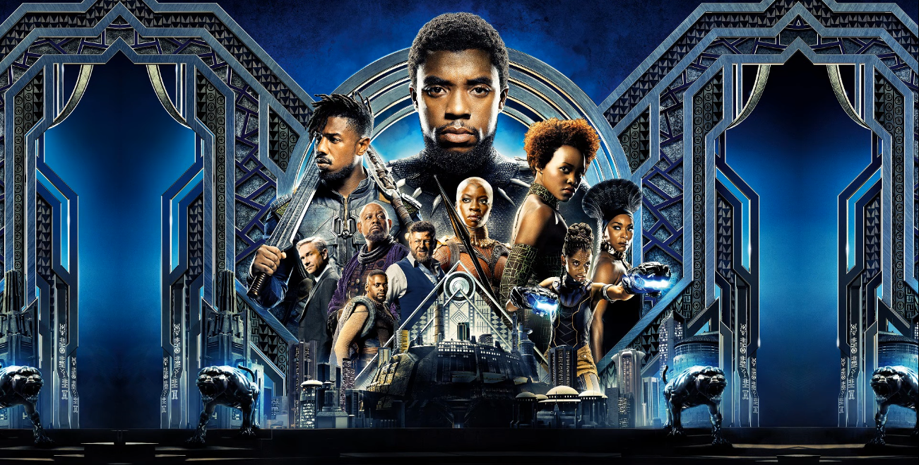 考察 レビュー ブラックパンサー 原題 Black Panther 感想 トリビア Movie Paradise ムービーパラダイス 映画考察and予想