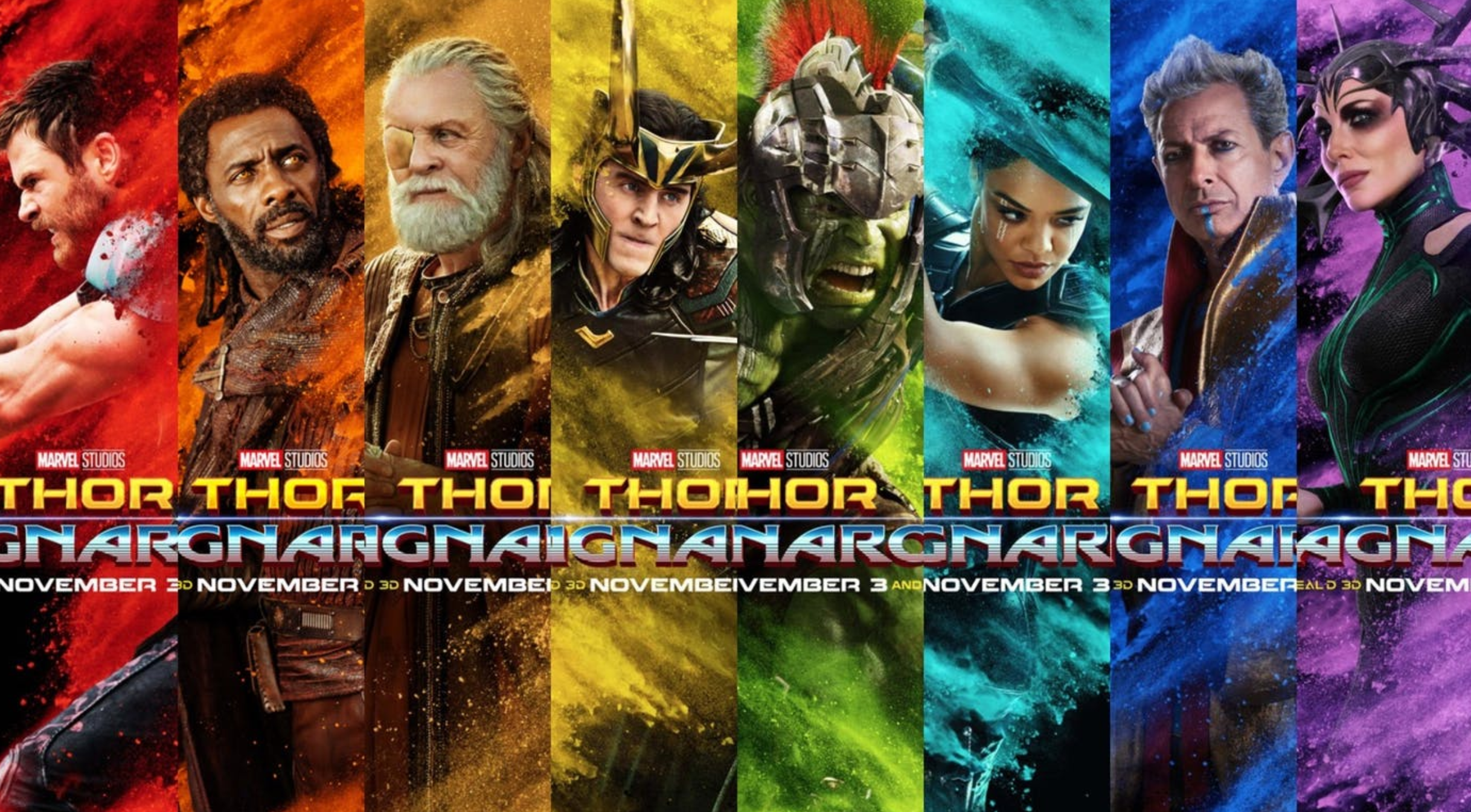 考察 レビュー マイティ ソー バトルロイヤル 原題 Thor Ragnarok 感想 トリビア Movie Paradise ムービーパラダイス 映画考察and予想