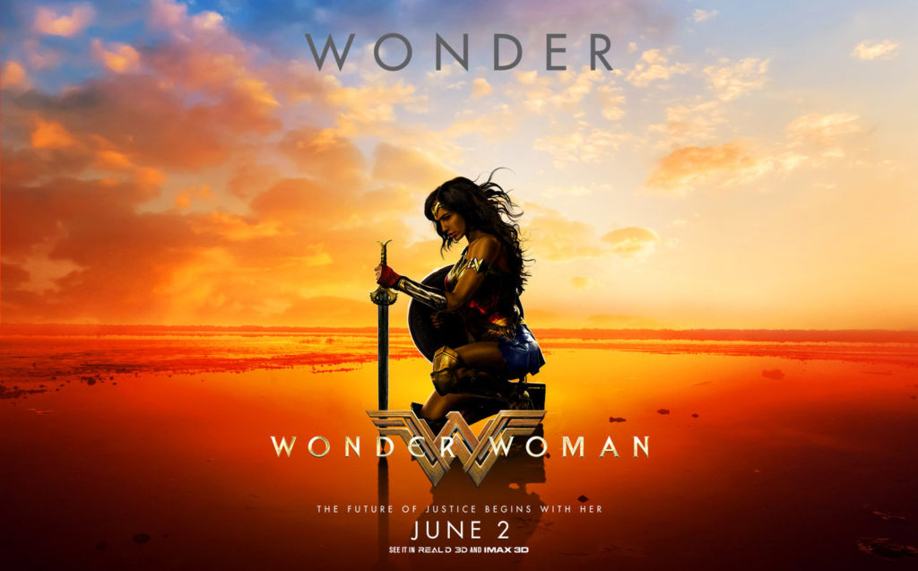 考察 レビュー ワンダー ウーマン 原題 Wonder Woman 感想 トリビア Movie Paradise 映画考察 予想