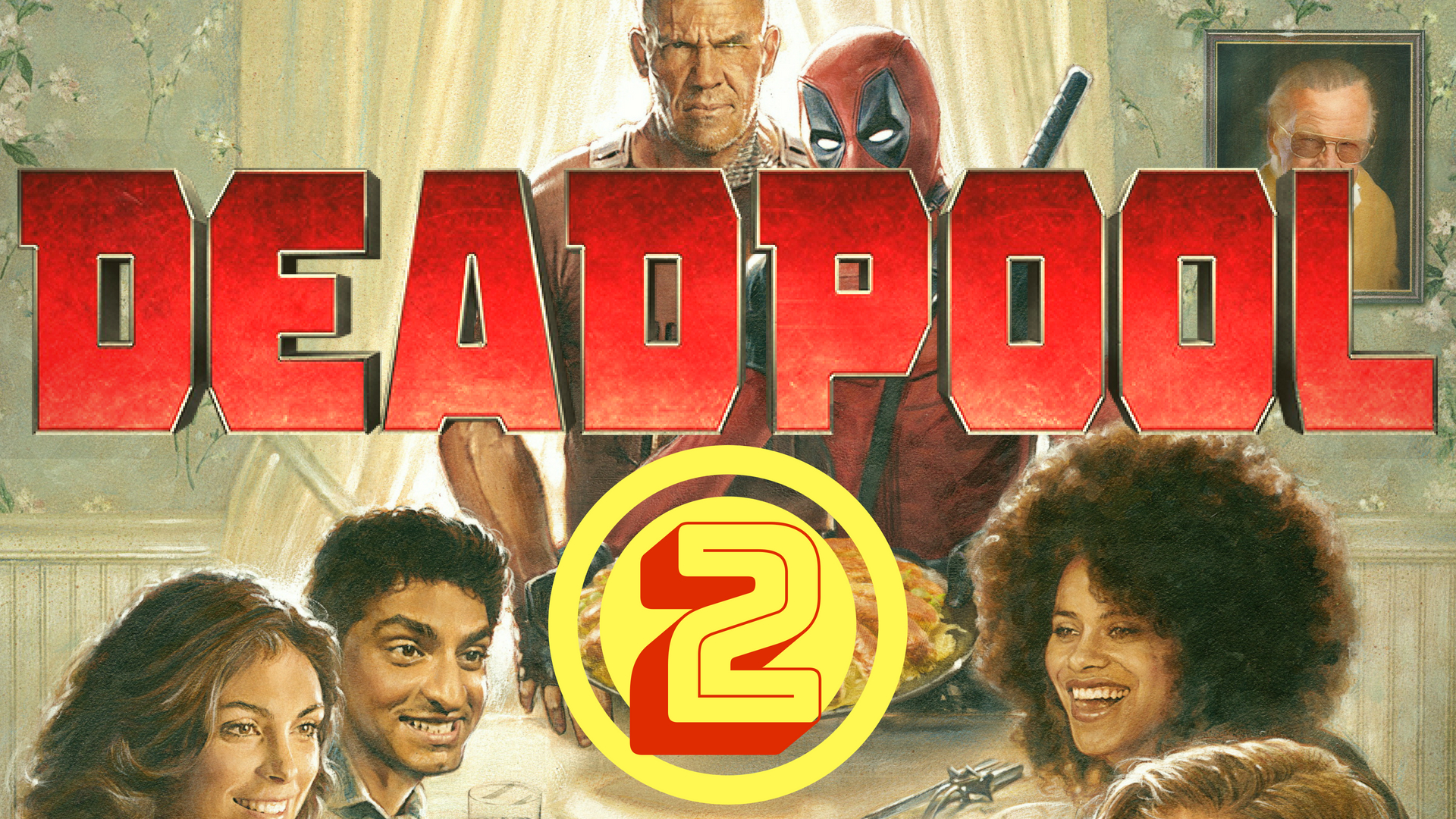 考察 レビュー デッドプール2 原題 Deadpool 2 感想 トリビア Movie Paradise ムービーパラダイス 映画 考察and予想